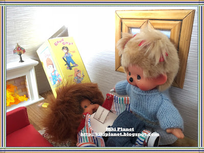 kiki monchhichi chucky child's play andy barclay wanna play