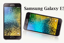 Spesifikasi Dan Harga Samsung Galaxy E5 Dengan Body Tipis Kamera di Atas Rata-rata