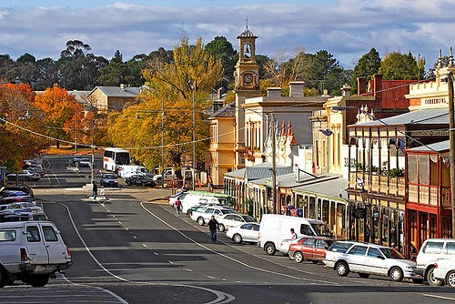 Beechworth City -10 Beautiful Cities in Australia