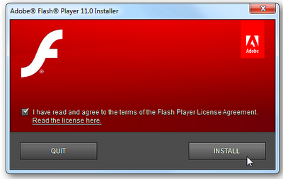 Adobe Flash Player