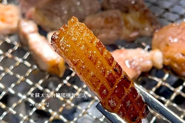 韓國首爾烤豬皮餐廳  \ 韓國首爾烤肉吃到飽餐廳 \ 韓燒吃到飽餐廳