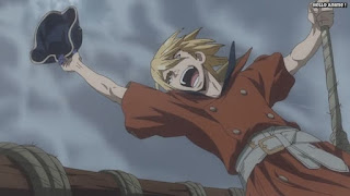 ドクターストーンアニメ 七海龍水 | Dr. STONE OVA Ryusui