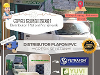 DISTRIBUTOR PLAFON PVC JAWA TIMUR 081335203122