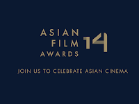 The 14th Asian Film Awards Winners.