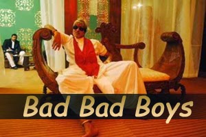 Bad Bad Boys