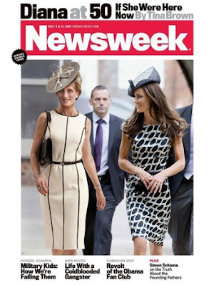 Newsweek Cover Diana