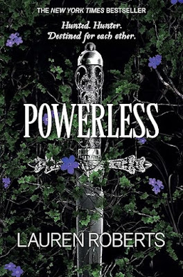 Book Review: Powerless, by Lauren Roberts, 5 stars