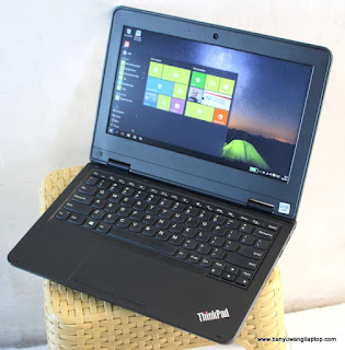 Jual Laptop Lenovo Thinkpad 11E - Intel Celeron Bekas Banyuwangi