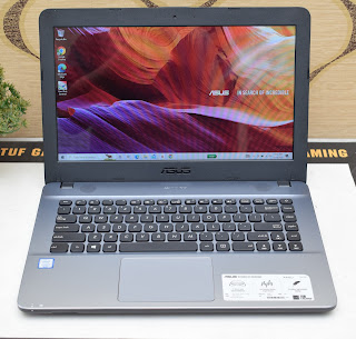 Laptop Bekas Asus X441UAR - Core i3