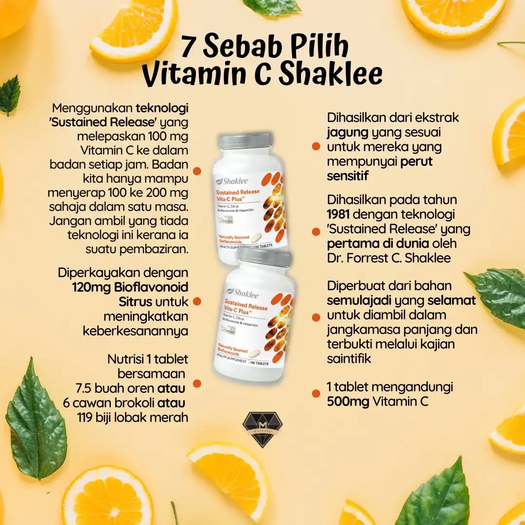 Bagaimana Vitamin C Bantu Kurangkan Simptom Alergi (Alahan)