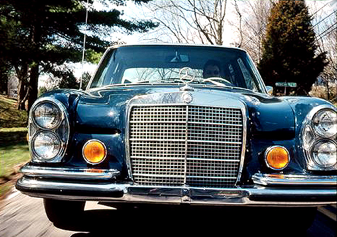 1964 mercedes benz 600 pullman. Mercedes Benz 600 Pullman