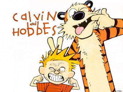 Calvin and Hobbes Wallpaper For Cell Phone