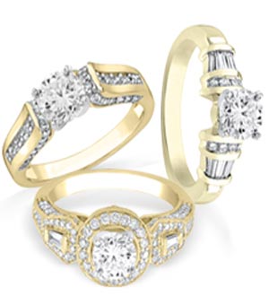 Engagement rings design your own