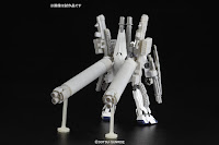 Bandai HG 1/144 Full Armor Unicorn Gundam (Unicorn Mode) English Manual & Color Guide