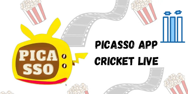 Picasso App Cricket Live