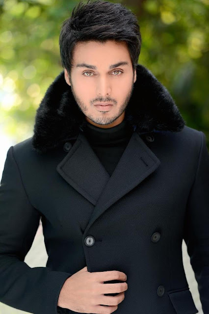 Ahsan Khan HD Wallpapers Free Download