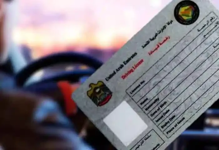Dubai: Can I renew my driving licence before expiry date?