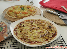 Quick, Fun & Delicious Meals with Mission Foods New Pizza Crusts