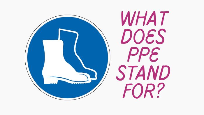 What does PPE stand for?