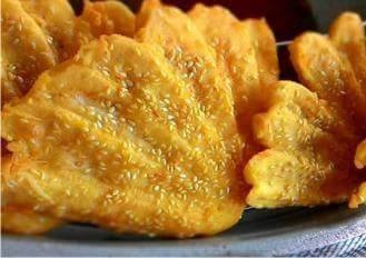 Resep Pisang Goreng Wijen