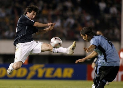 lionel messi argentina 4