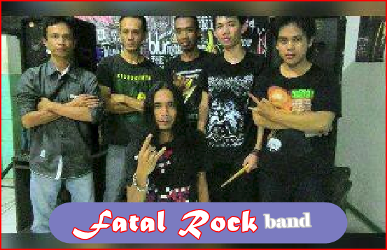 Gambar Profil Fatal Rock band Barabai
