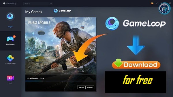 Gameloop 7.1 New Version 90 FPS Emulator, How To Download & Install