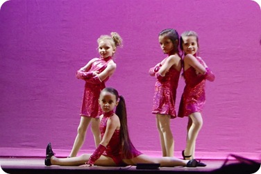 Dance Recital 2011