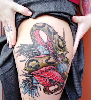 http://allaboutbodyart.blogspot.com/ snake_tattoo_design_chinese_astrology_tattoos