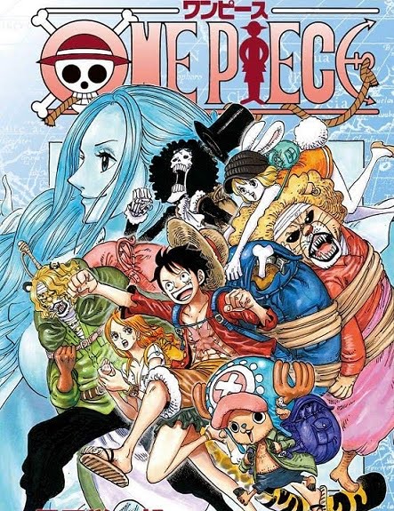 Manga One Piece Terbaru Volume 82: Dunia Yang Sibuk Menuju Reverie