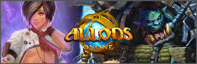 Allods Online Banner Logo