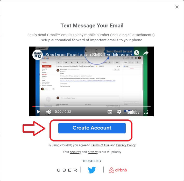 كيفية ارسال رسائل مجانية للموبايل من النت عن طريق Gmail