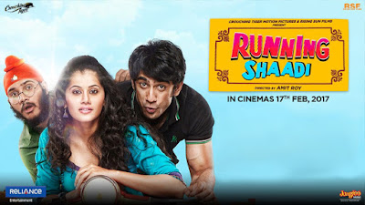 Download Film Running Shaadi (2017)