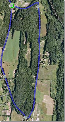 RUN - longer loop hybrid