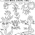 10  Free Spring Coloring Pages for Kids