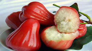 rose apple fruit images wallpaper