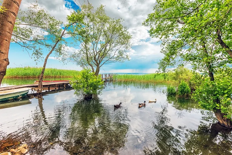 Uçakla ulaşılamayan ama otobüsle keşfedilecek tatil yerleri