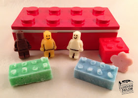 lego kids school lunch