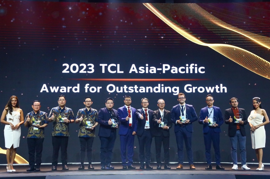 TCL จัดงานเปิดตัวครั้งยิ่งใหญ่ระดับเอเชีย-แปซิฟิก แสดงนวัตกรรมล่าสุดที่ออกแบบมาเพื่อขยายจินตนาการและจุดประกายความหลงใหล