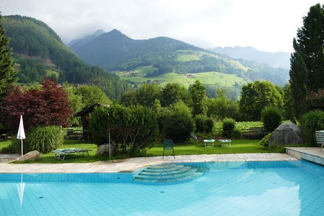 valle aurina cosa fare se piove