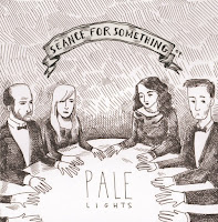 Pale Lights - Séance For Something EP