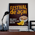 Banner para Festival de Açaí