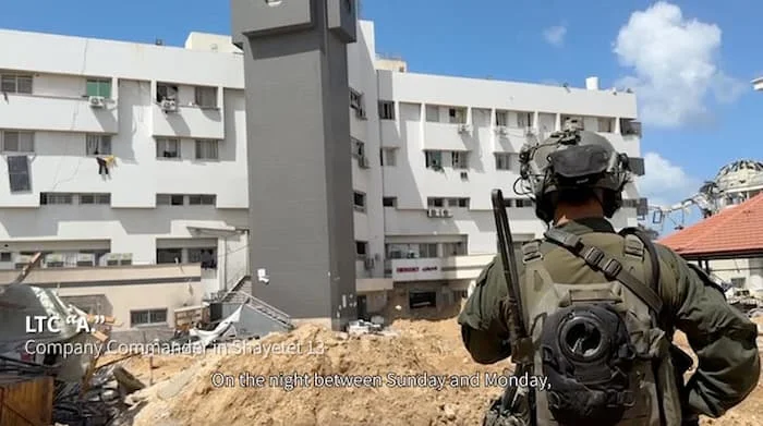 اشتباكات عنيفة حول مستشفى الشفاء في غزة مع استمرار الهجوم الإسرائيلي