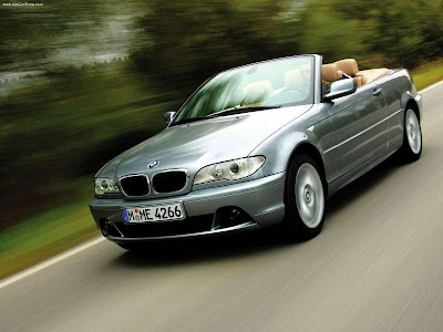 2004 BMW 320Cd Convertible