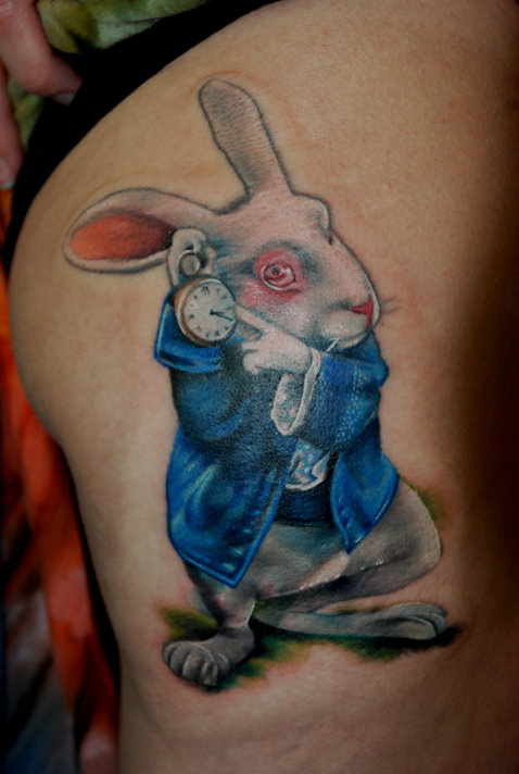 Laura Lucchi ("White Rabbit Tattoo") | Stream