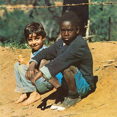 Capa do álbum “Clube da Esquina” (1972), de Milton Nascimento - Divulgação