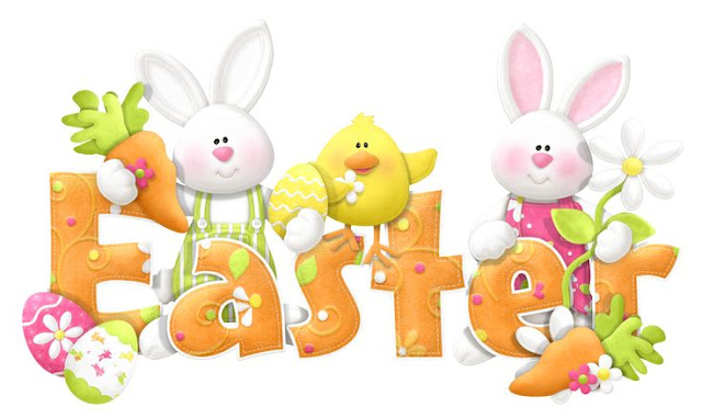 Happy Easter Clipart Pictures