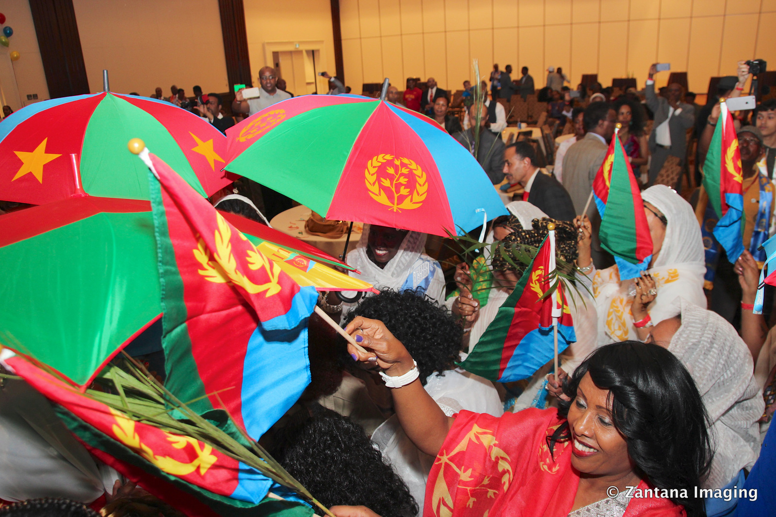 Eritrea's 25th Independence Day celebration in Toronto ...