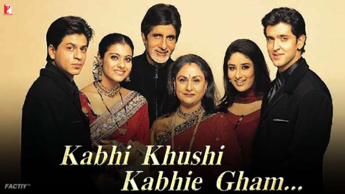 Kabhi Khushi Kabhie Gham