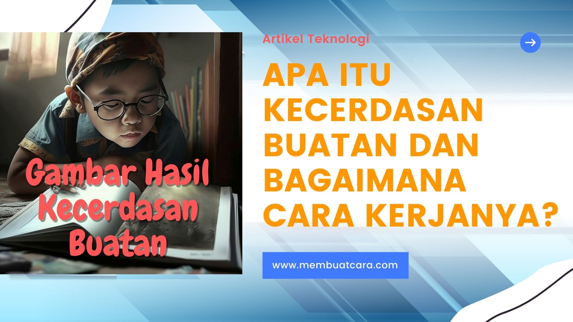 Apa Itu Kecerdasan Buatan dan Bagaimana Cara Kerjanya?